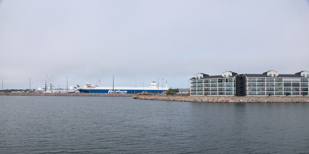 Kesäloman loppua